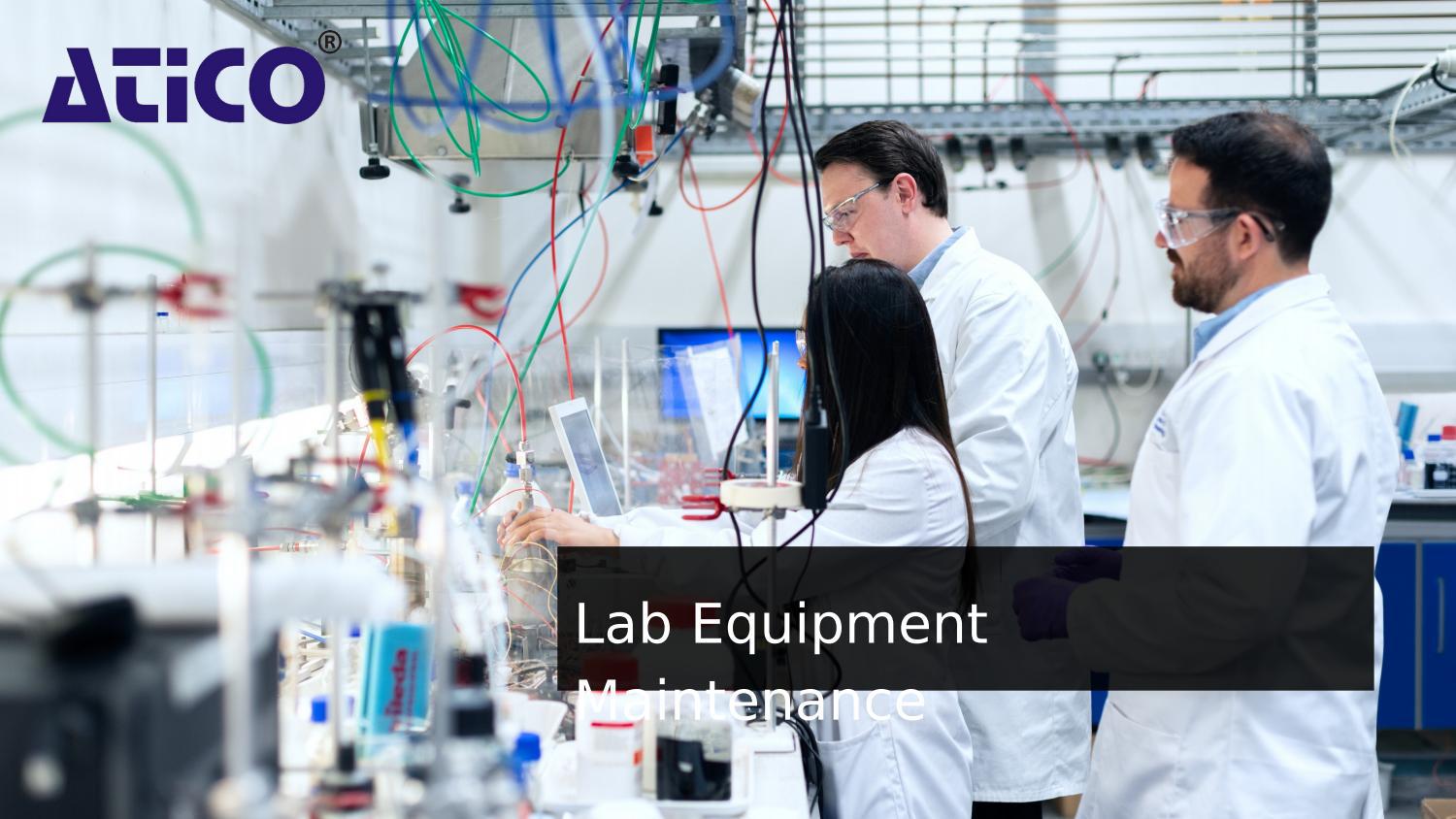 Lab Equipment Maintenance by AticooIndia Issuu