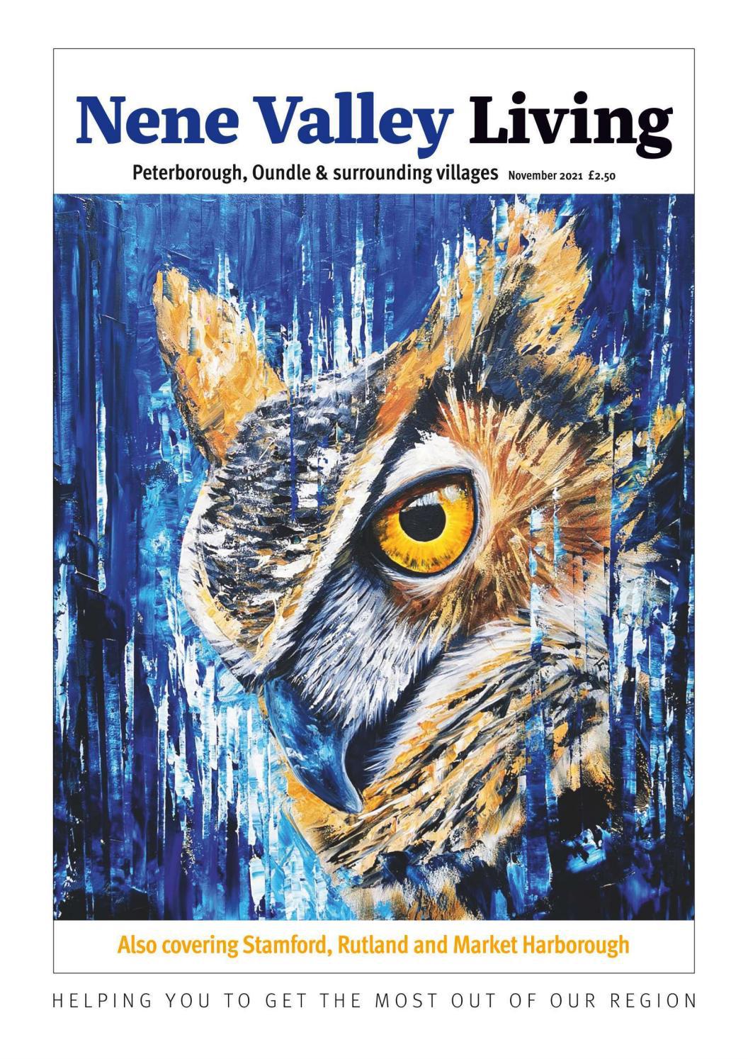 Nene Valley Living November 2021 by Best Local Living Issuu