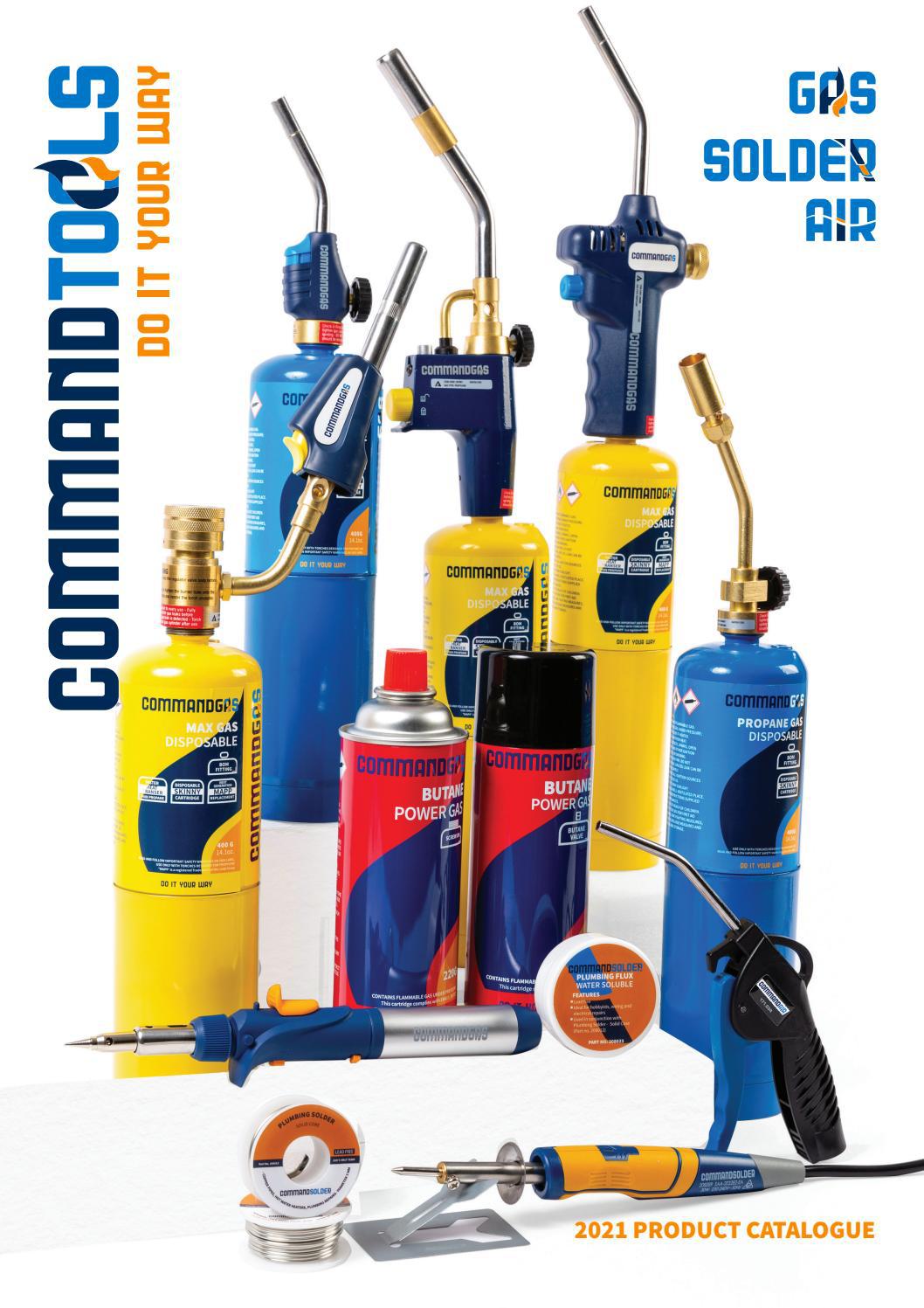 Command Tools 2021 Product Catalogue by adventureoperations Issuu