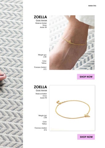 ANKLET CHIC 第 15 页