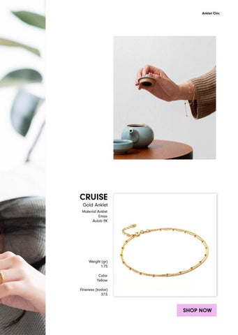 ANKLET CHIC 第 19 页