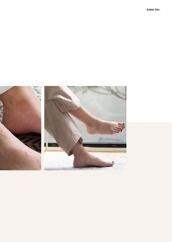 ANKLET CHIC 第 21 页