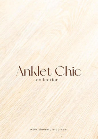 ANKLET CHIC 第 24 页