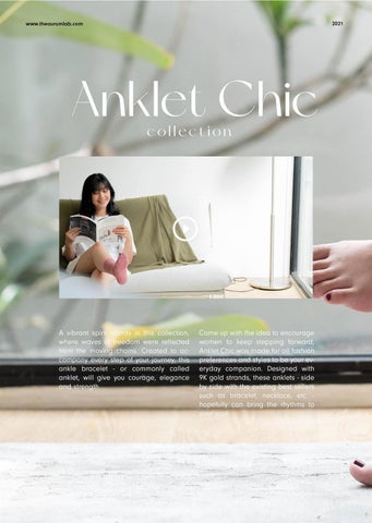 ANKLET CHIC 第 2 页