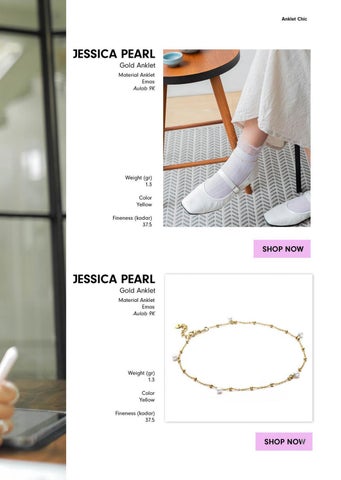 ANKLET CHIC 第 7 页