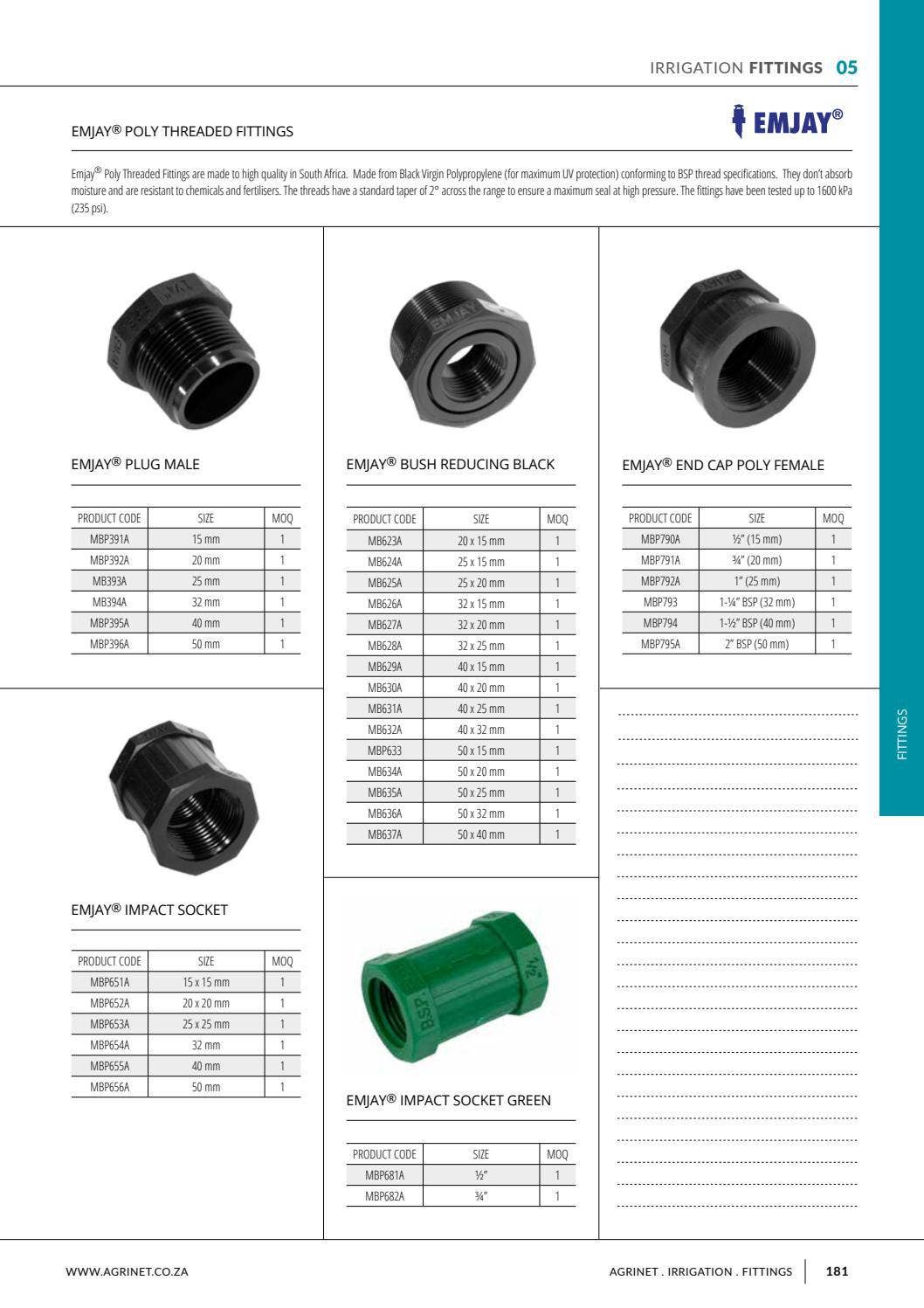 Agrinet Irrigation Catalogue by agrinet.pty.ltd - Issuu
