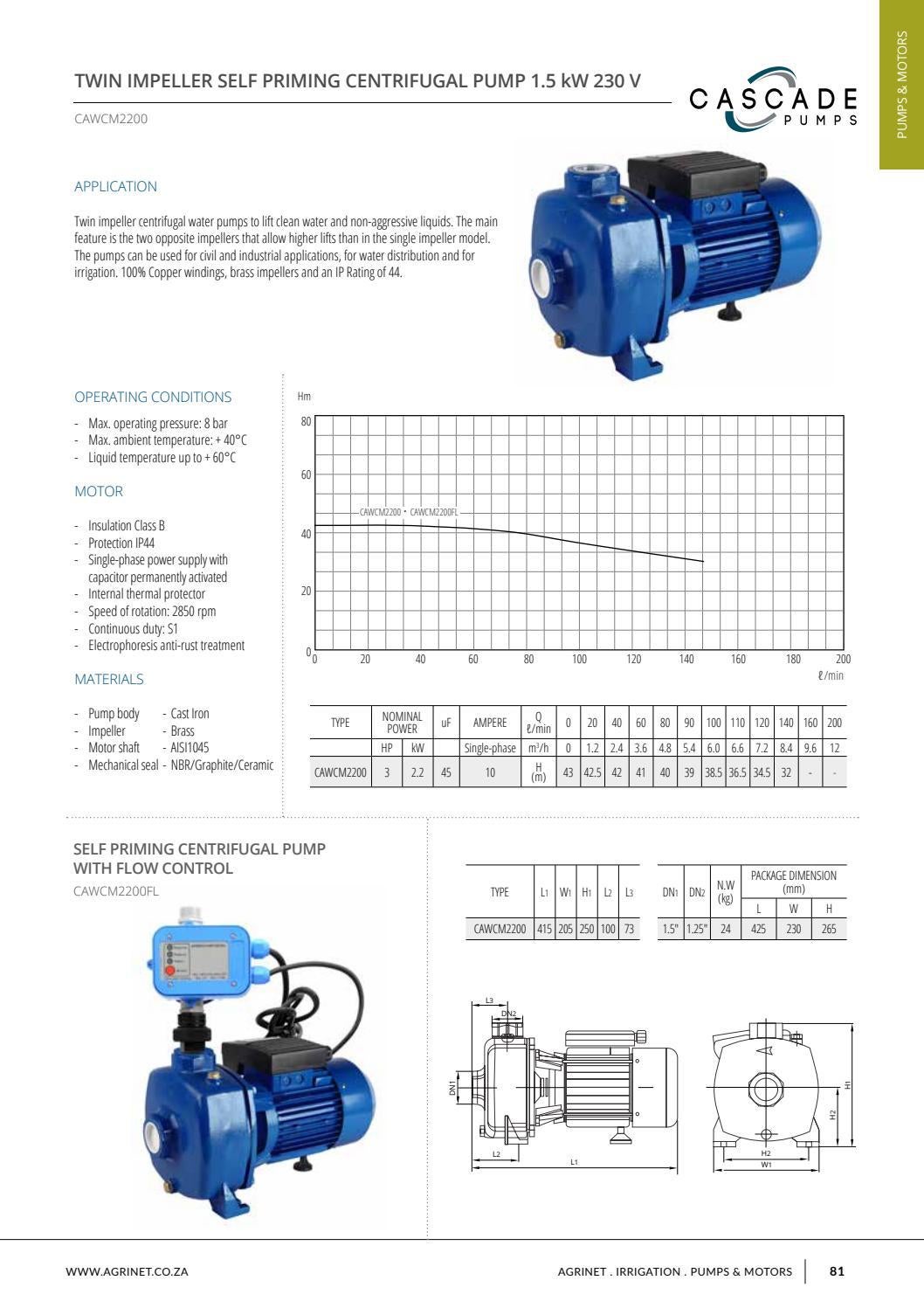 Agrinet Irrigation Catalogue by agrinet.pty.ltd - Issuu