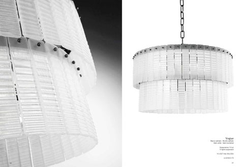 Esteta Interiori 灯饰目录 · Lux Illuminazione - news 第 11 页