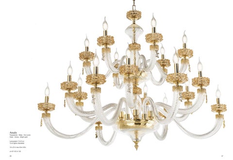 Esteta Interiori 灯饰目录 · Lux Illuminazione - news 第 19 页
