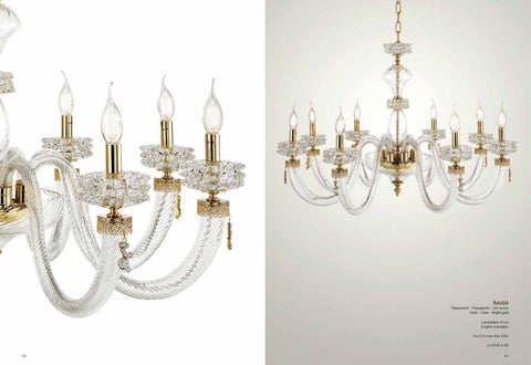 Esteta Interiori 灯饰目录 · Lux Illuminazione - news 第 21 页