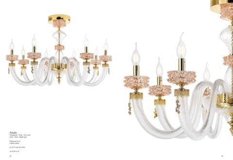 Esteta Interiori 灯饰目录 · Lux Illuminazione - news 第 22 页