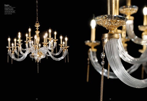 Esteta Interiori Lux Illuminazione - 总灯饰目录 第 10 页