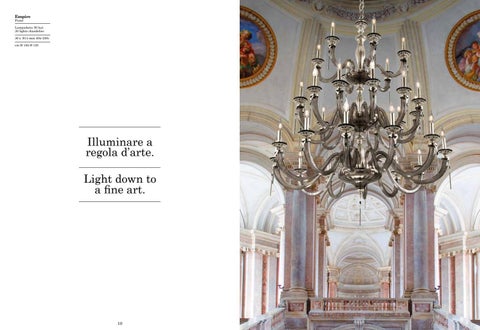 Esteta Interiori Lux Illuminazione - 总灯饰目录 第 6 页