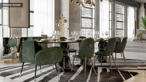 ECLECTIC LOFT IN HONG KONG | A Millionaire 现代 Apartment 第 10 页