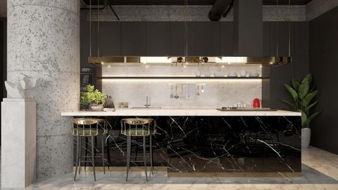 ECLECTIC LOFT IN HONG KONG | A Millionaire 现代 Apartment 第 14 页
