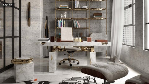 ECLECTIC LOFT IN HONG KONG | A Millionaire 现代 Apartment 第 16 页