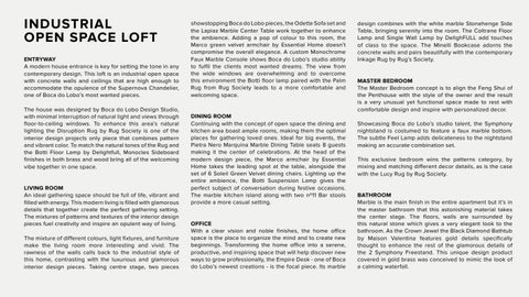 ECLECTIC LOFT IN HONG KONG | A Millionaire 现代 Apartment 第 3 页