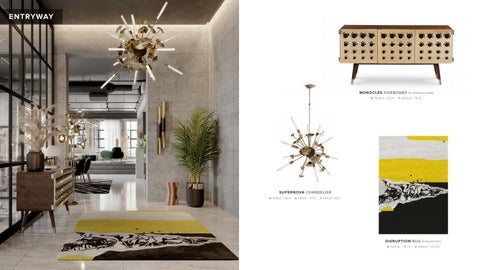 ECLECTIC LOFT IN HONG KONG | A Millionaire 现代 Apartment 第 4 页
