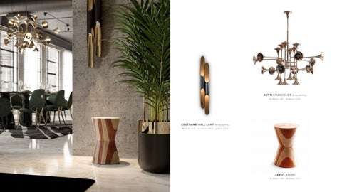 ECLECTIC LOFT IN HONG KONG | A Millionaire 现代 Apartment 第 5 页