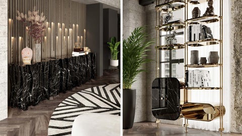 ECLECTIC LOFT IN HONG KONG | A Millionaire 现代 Apartment 第 8 页