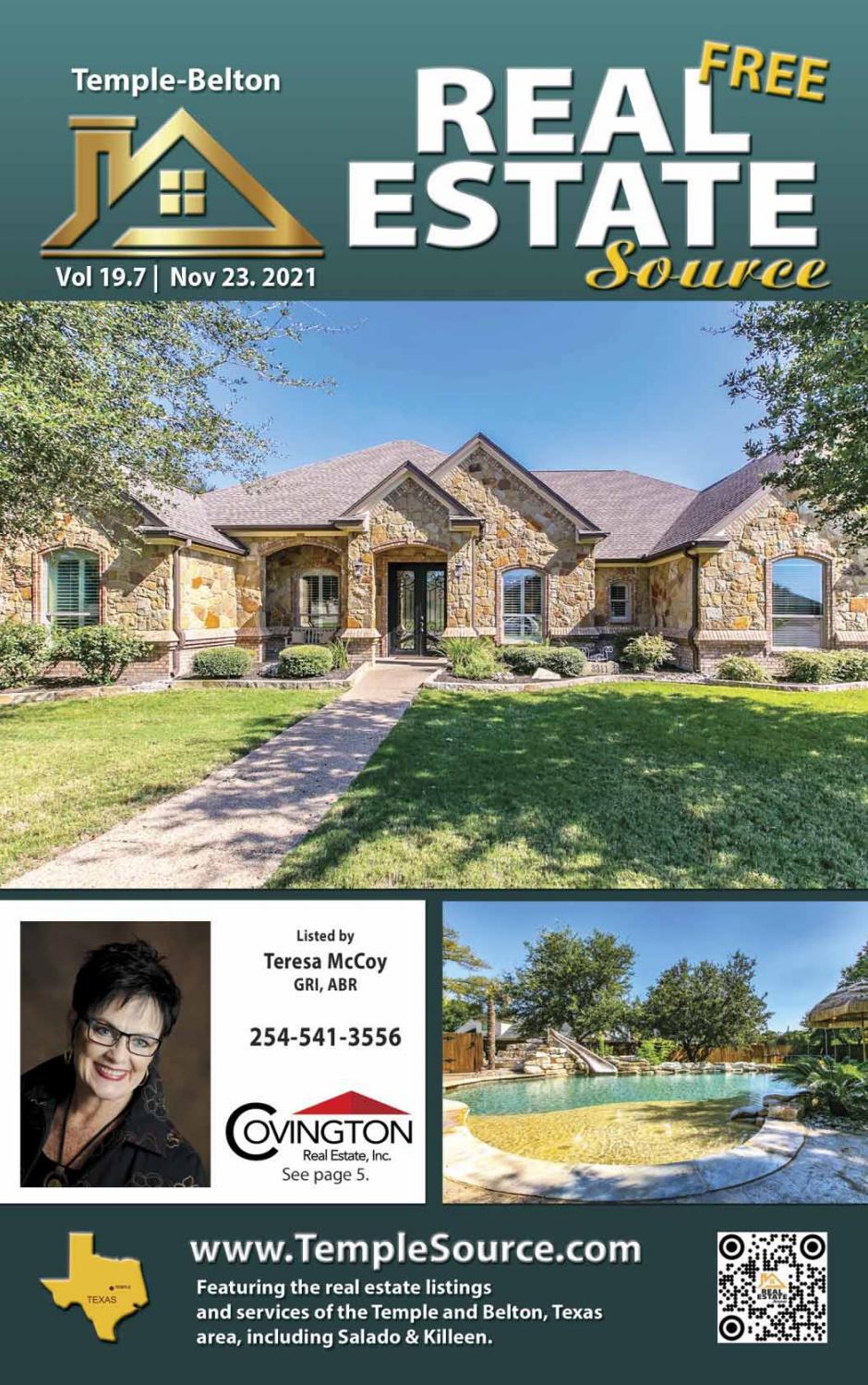 TempleBelton Real Estate Source Volume 19.7 by Source Publications Issuu