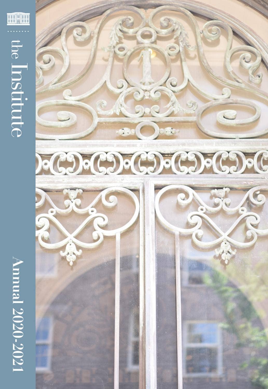 The Institute of Fine Arts Annual 2020-2021 by The Institute of Fine Arts,  NYU - Issuu