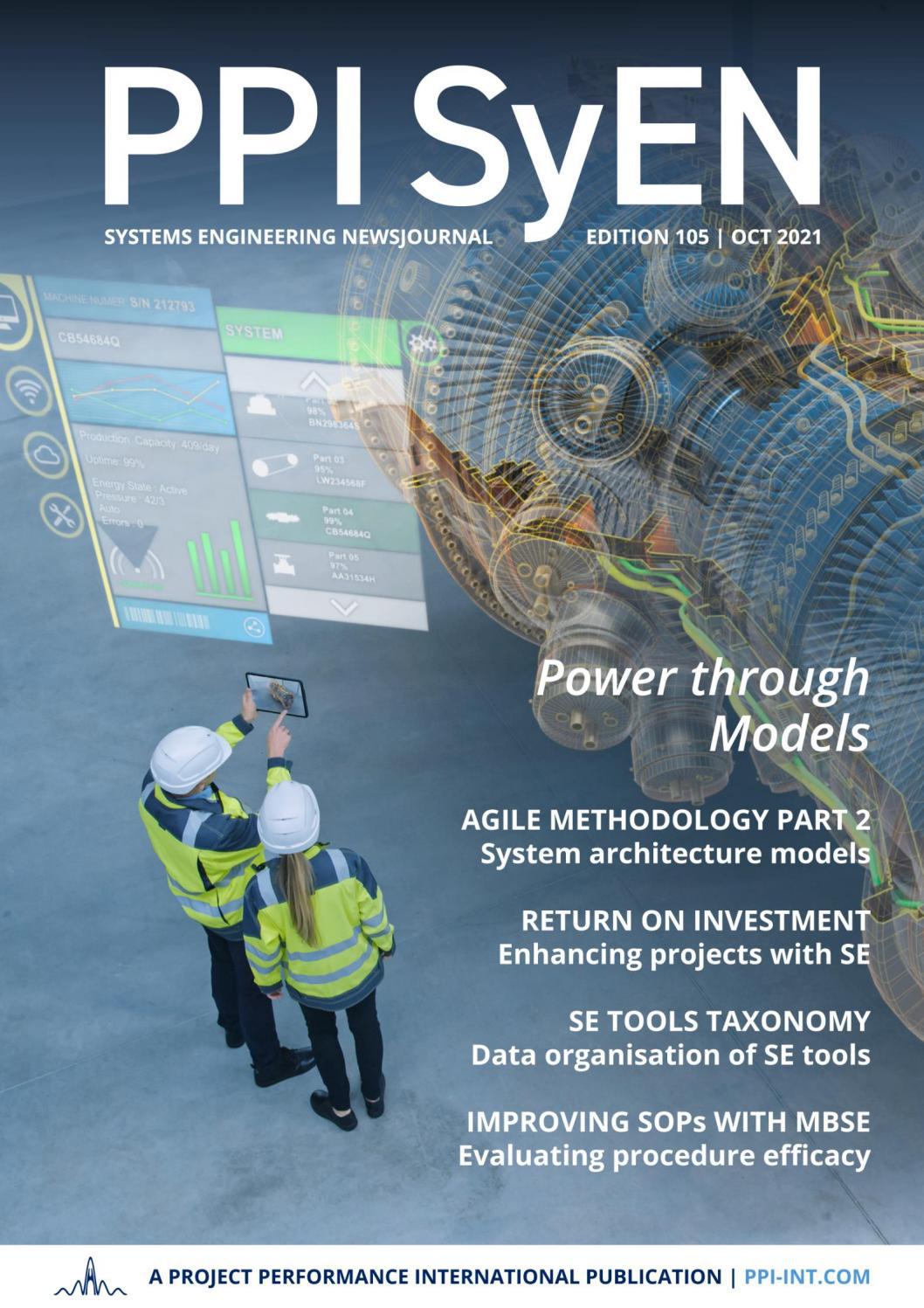 PPI SyEN 105 | October Edition by PPISyEN - Issuu
