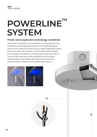 Meteor 2021 Luminaire Guide - Ver 1.1 by Meteor Lighting - Issuu