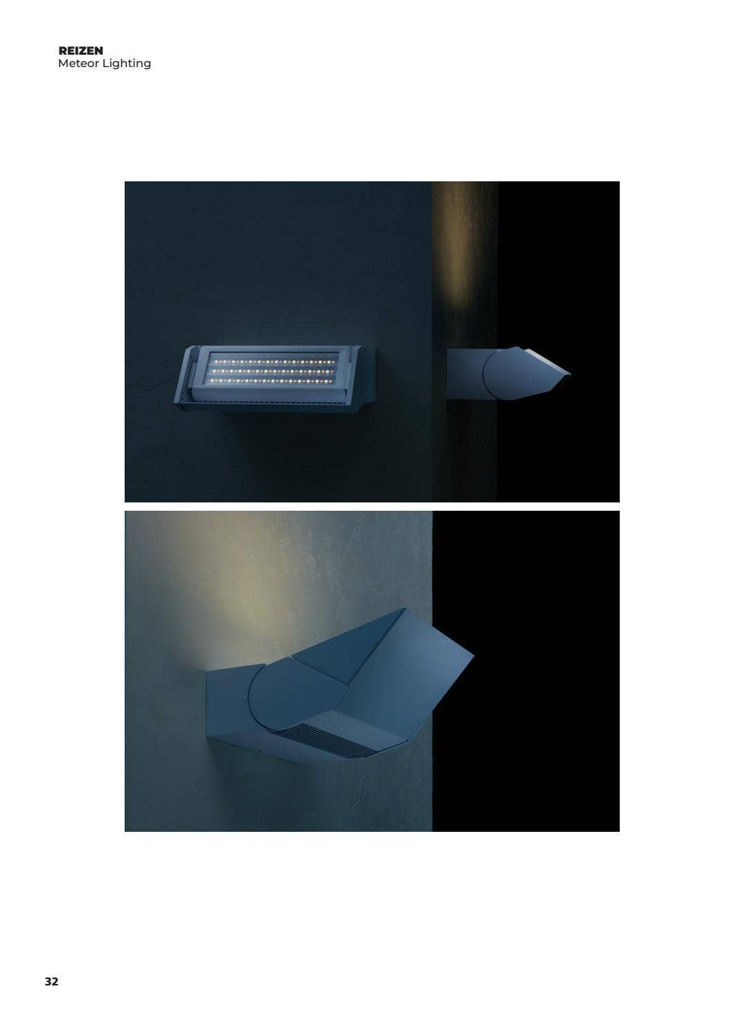 Meteor 2021 Luminaire Guide - Ver 1.1 by Meteor Lighting - Issuu