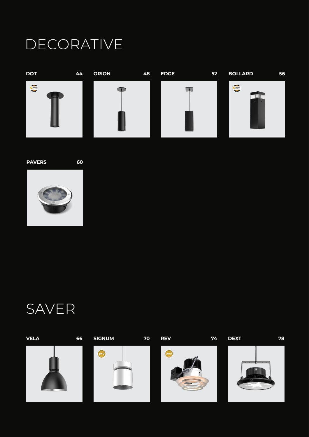 Meteor 2021 Luminaire Guide - Ver 1.1 by Meteor Lighting - Issuu