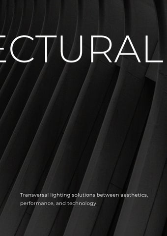Meteor Lighting 灯饰目录 · Meteor 2021 灯具 指南 - Ver 1.1 第 9 页