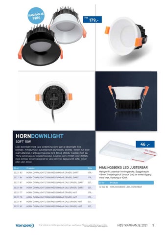 Vanpee Høstkampanje 2021 第 3 页