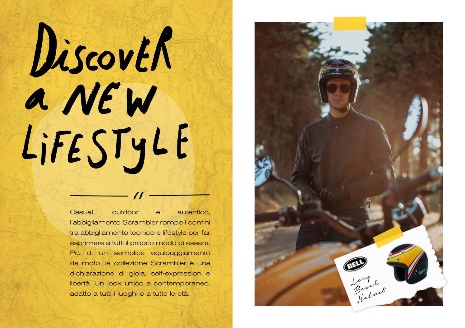 ducati scrambler brochure