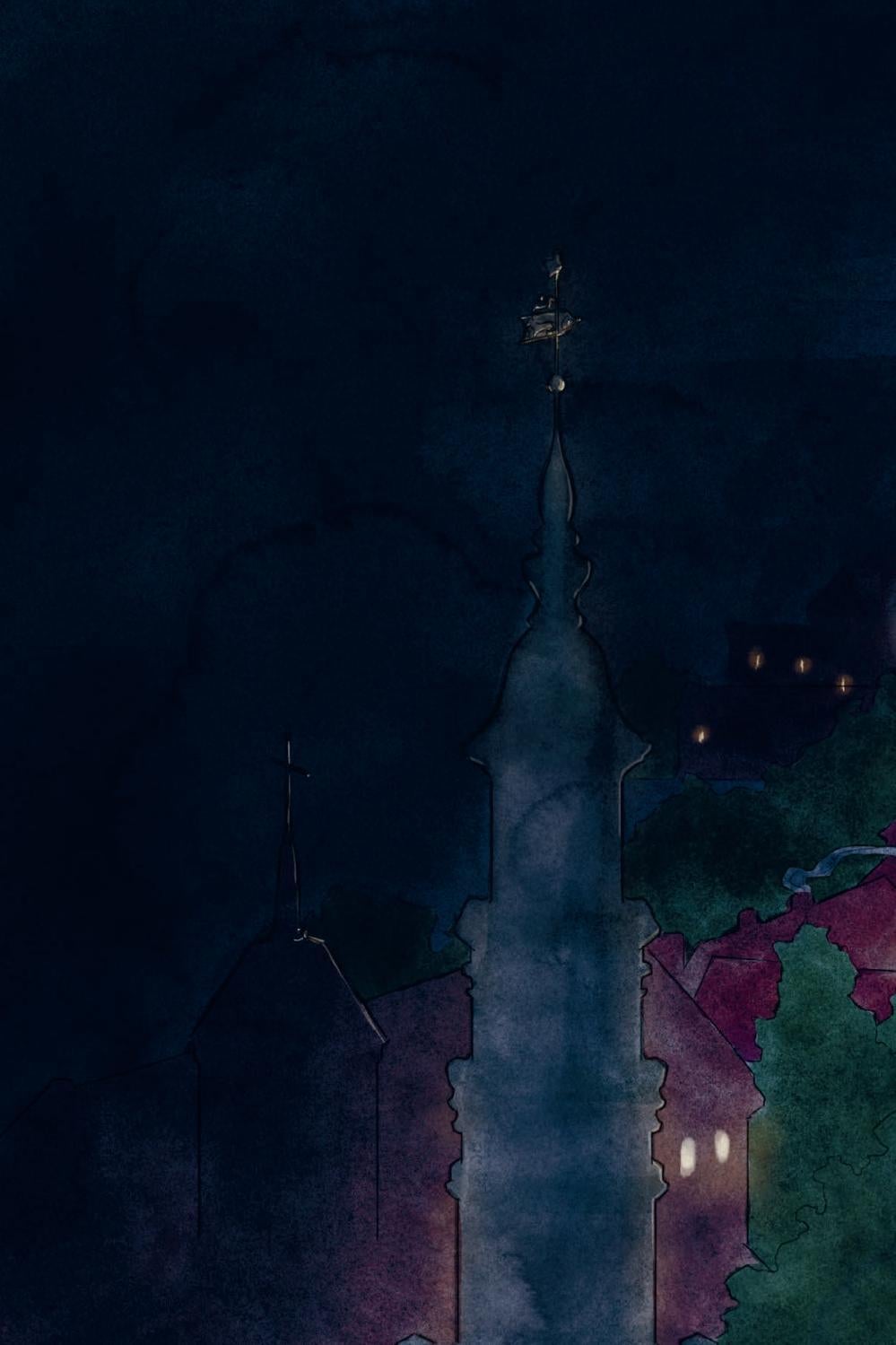 Tarp pilkų debesų by knygos.lt Issuu