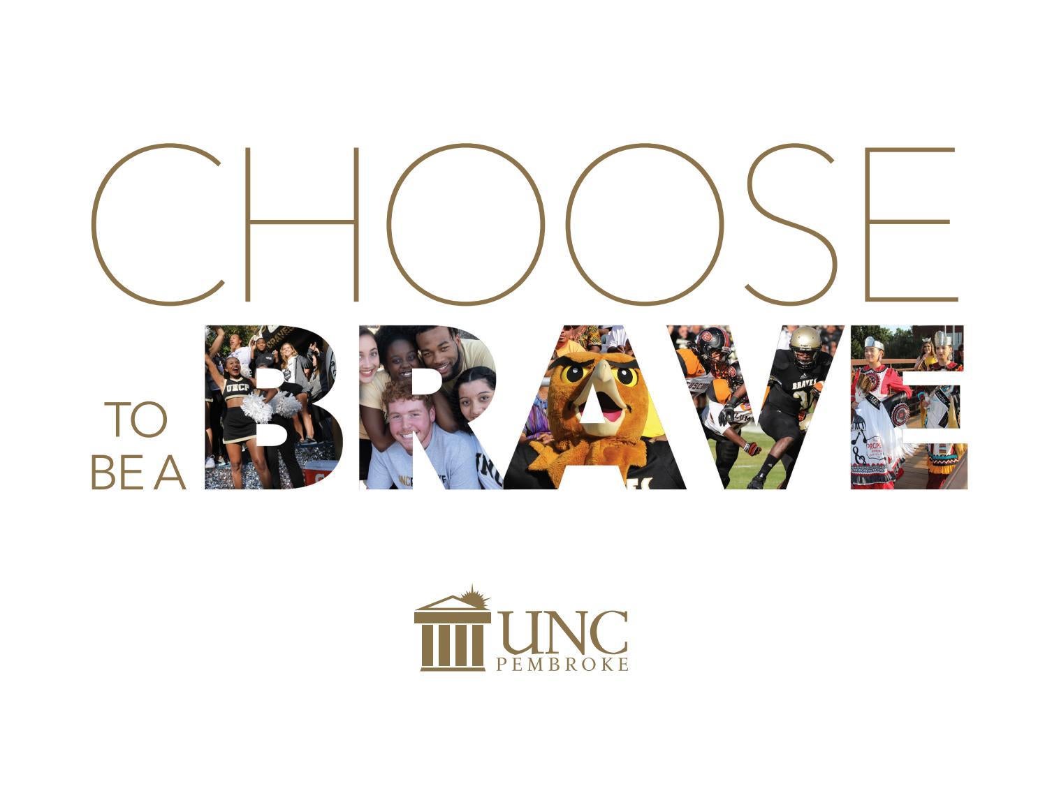 UNCP 2021 Viewbook by UNC Pembroke Issuu