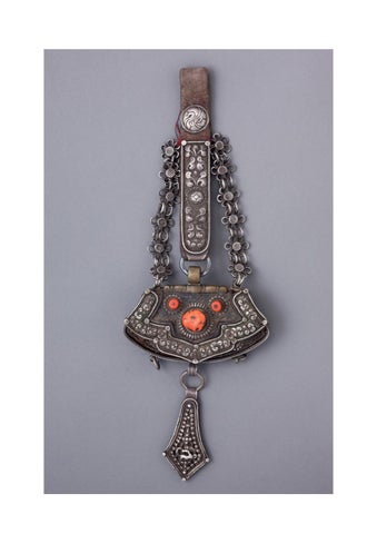 Tribal Silver Jewelry 第 14 页