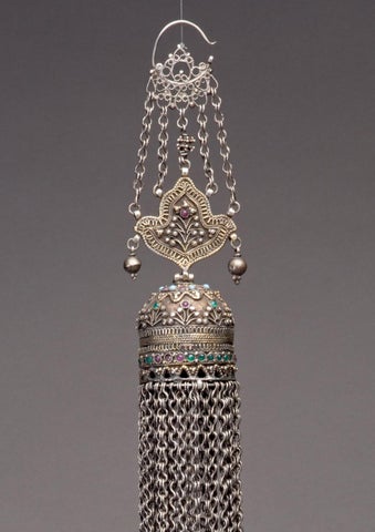 Tribal Silver Jewelry 第 18 页