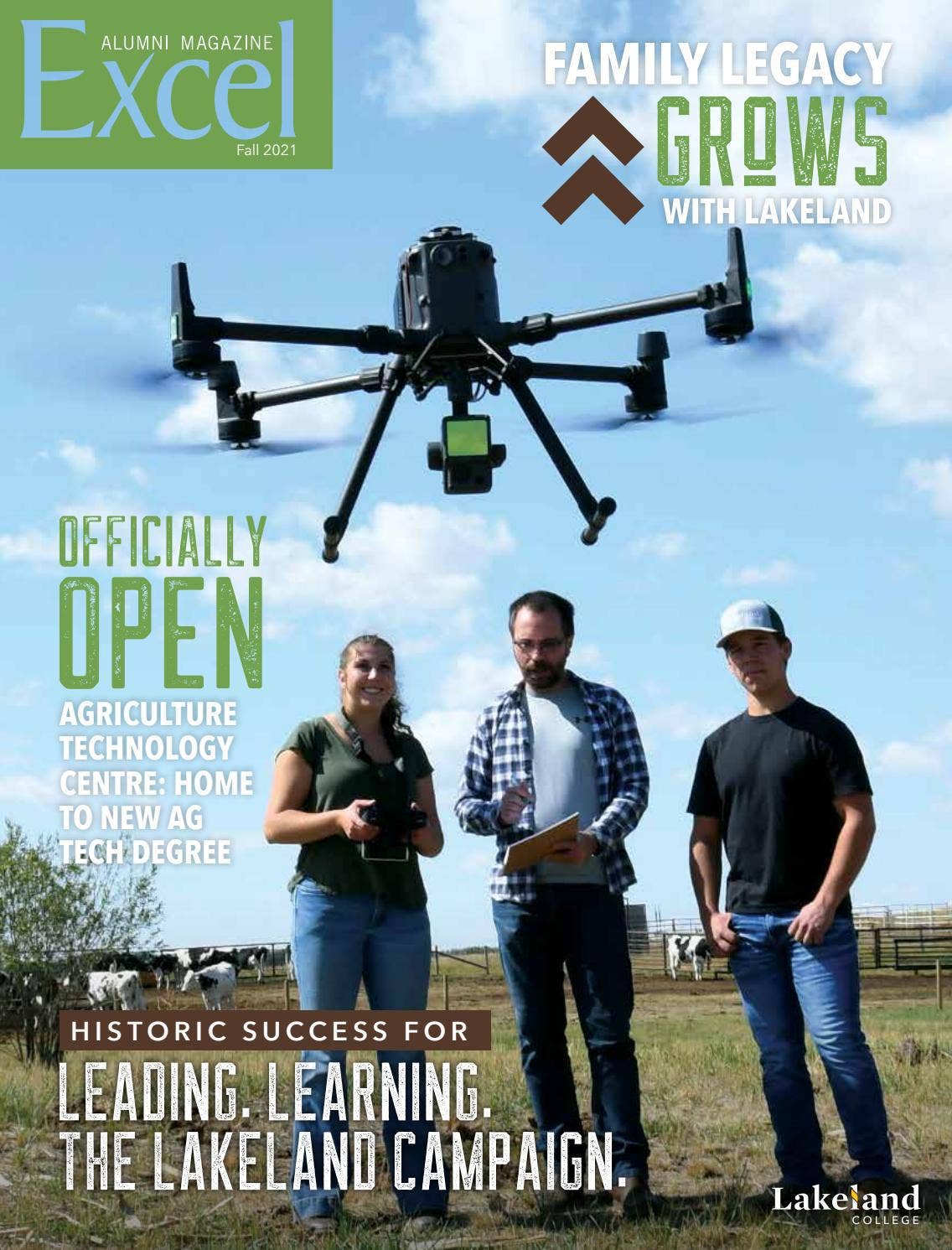 Lakeland Excel Fall 2021 by Lakeland College Canada - Issuu