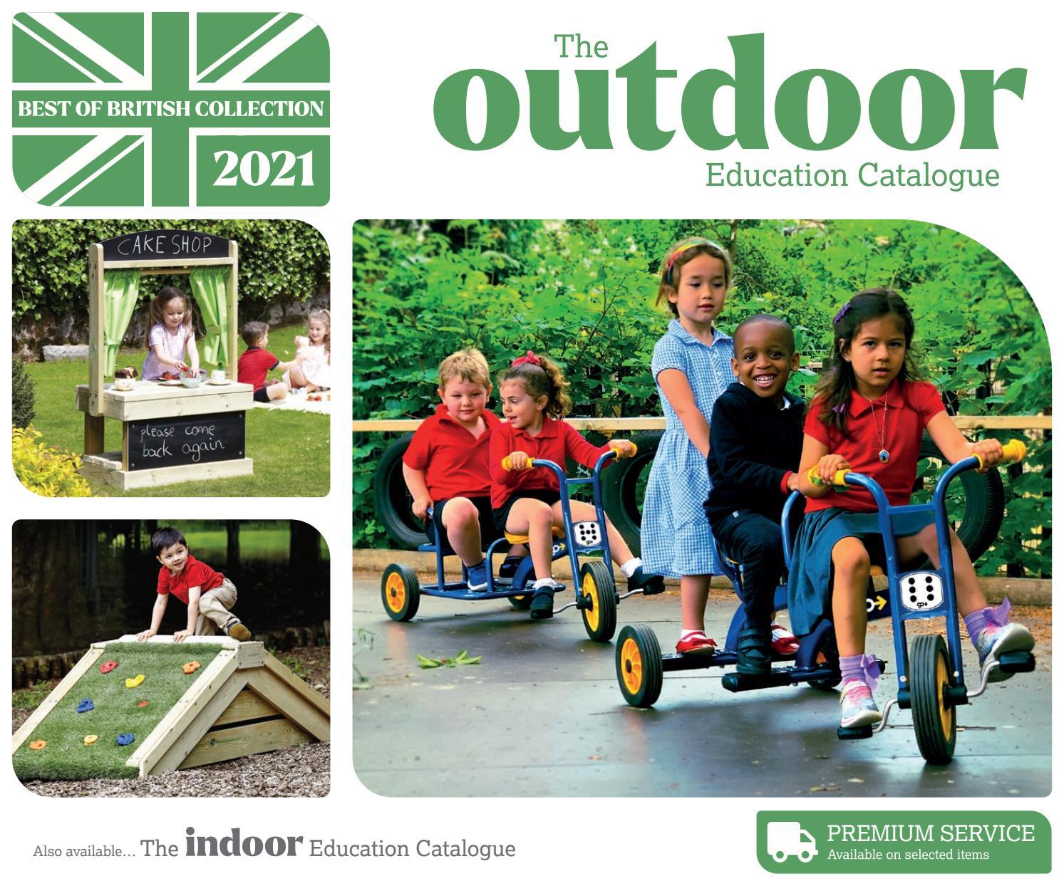 The Outdoor Education Catalogue 2021 (€) by Nexus Issuu