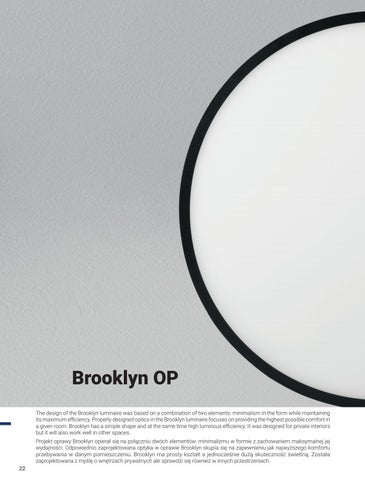新品 2021 灯饰目录 by Zaho Lighting 第 22 页