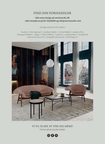 Warm 北欧 Ad in Jyllands-Posten 第 16 页