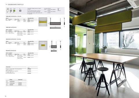 ai-concept GmbH 灯饰目录 · ARTEMIDE | Artemide Eggobard 第 17 页