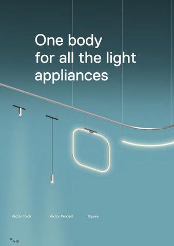 ai-concept GmbH 灯饰目录 · ARTEMIDE | Artemide Turn Around 第 14 页