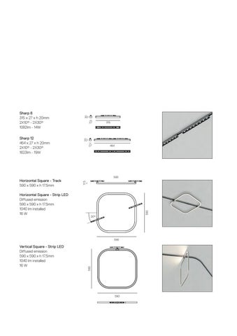 ai-concept GmbH 灯饰目录 · ARTEMIDE | Artemide Turn Around 第 17 页