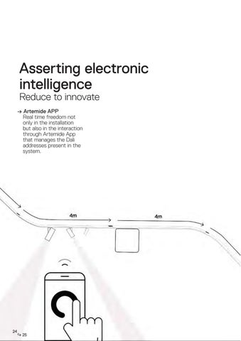 ai-concept GmbH 灯饰目录 · ARTEMIDE | Artemide Turn Around 第 24 页