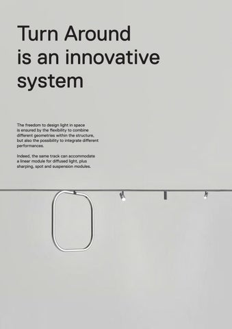 ai-concept GmbH 灯饰目录 · ARTEMIDE | Artemide Turn Around 第 5 页
