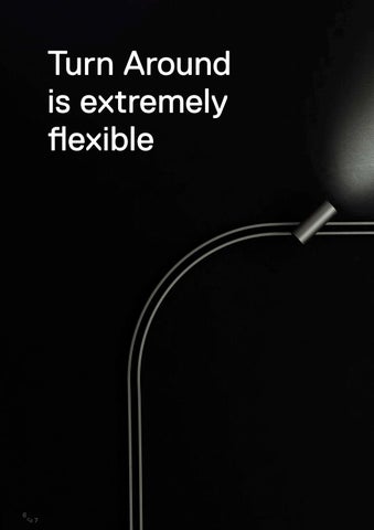 ai-concept GmbH 灯饰目录 · ARTEMIDE | Artemide Turn Around 第 6 页