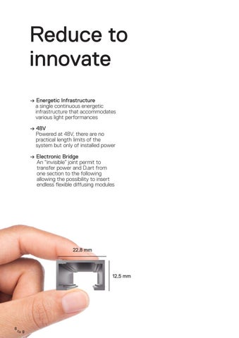 ai-concept GmbH 灯饰目录 · ARTEMIDE | Artemide Turn Around 第 8 页