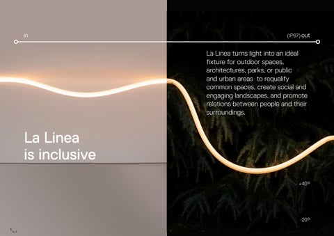 ai-concept GmbH 灯饰目录 · ARTEMIDE | Artemide La Linea 第 4 页