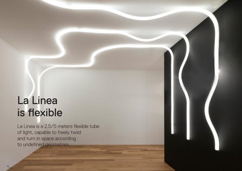 ai-concept GmbH 灯饰目录 · ARTEMIDE | Artemide La Linea 第 5 页